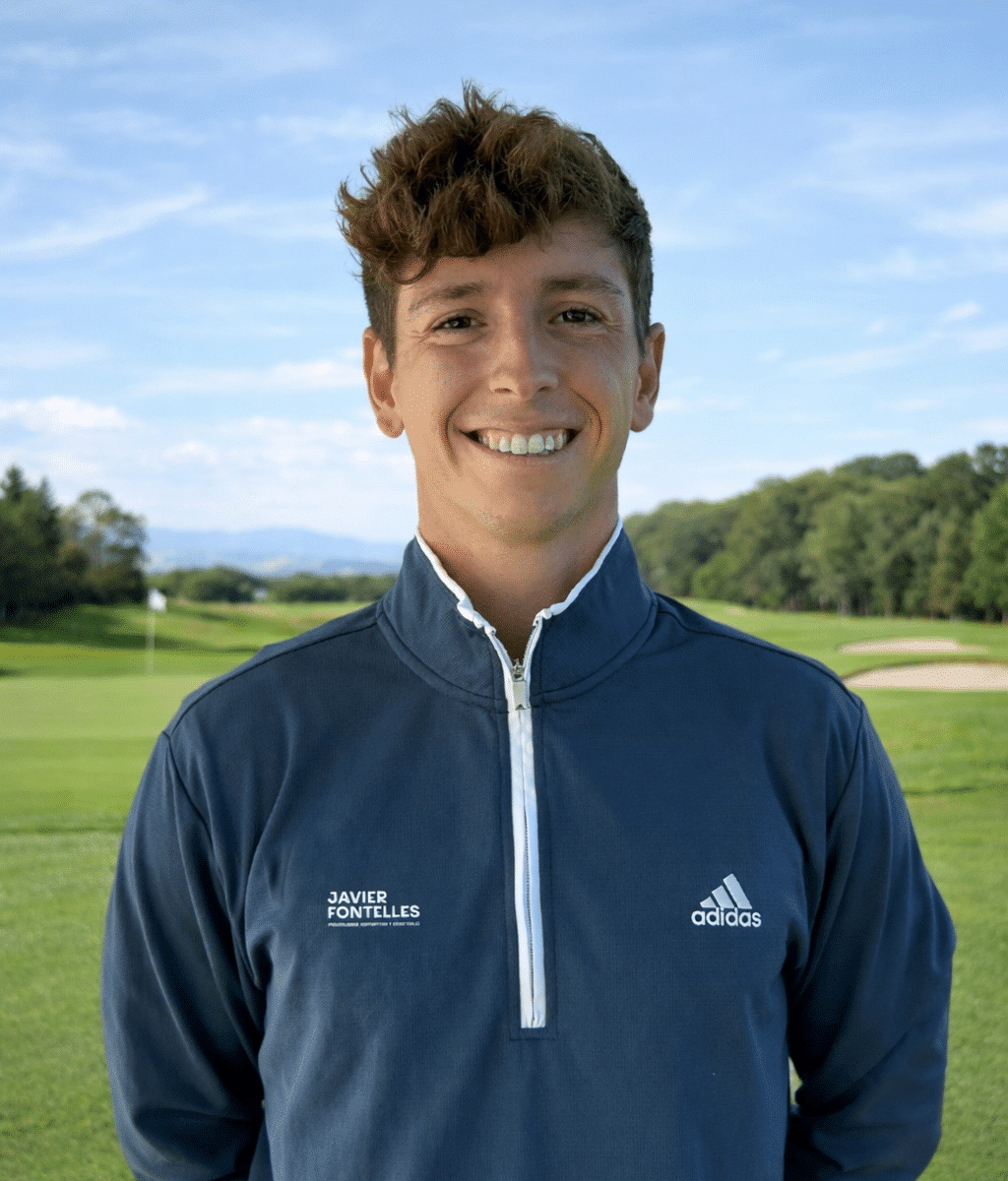 Psicología alto rendimiento golf